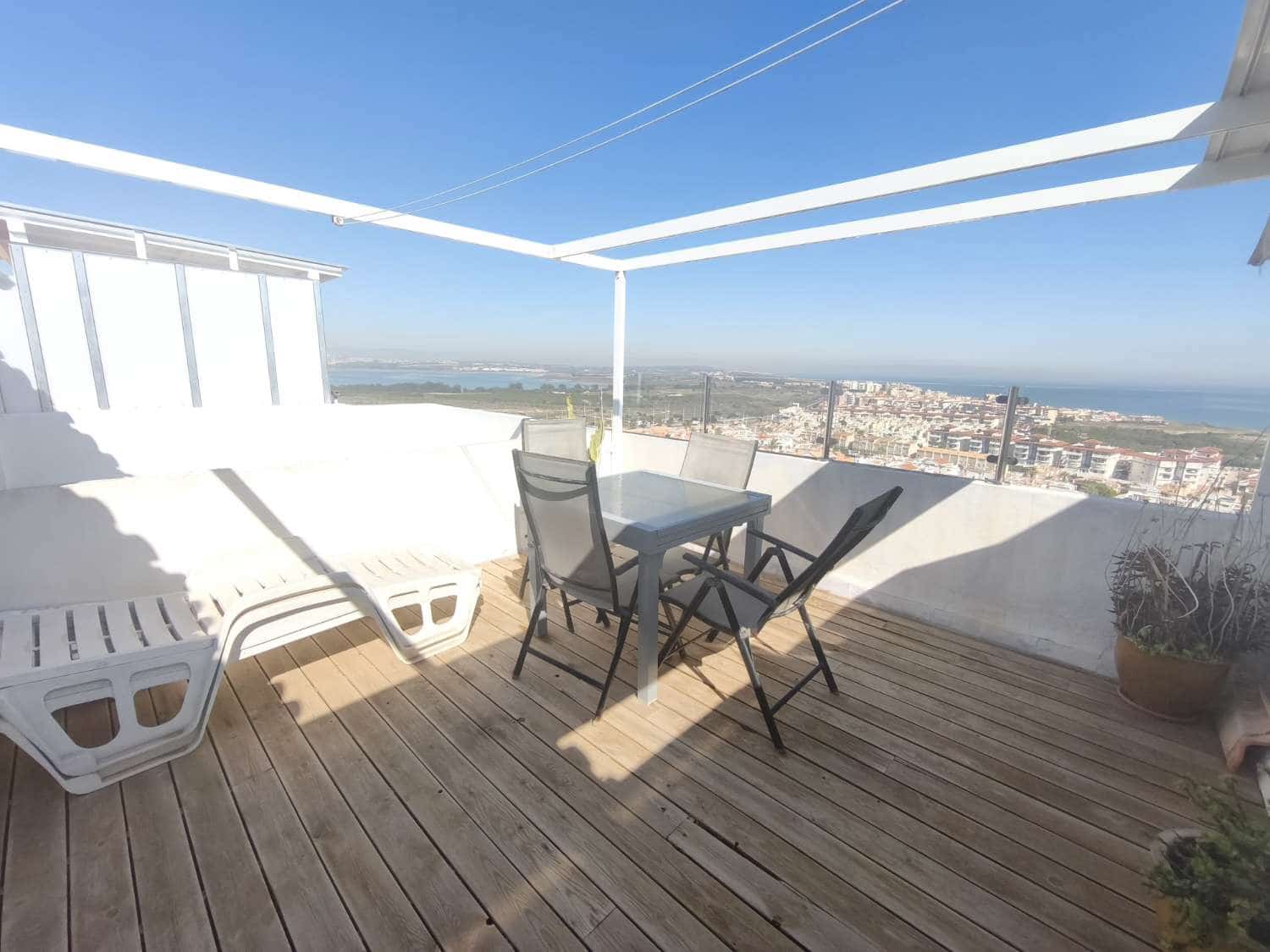 2 bedroom Beach Apartment for sale in Torrevieja with pool - € 199,000 (Ref: 9629674)