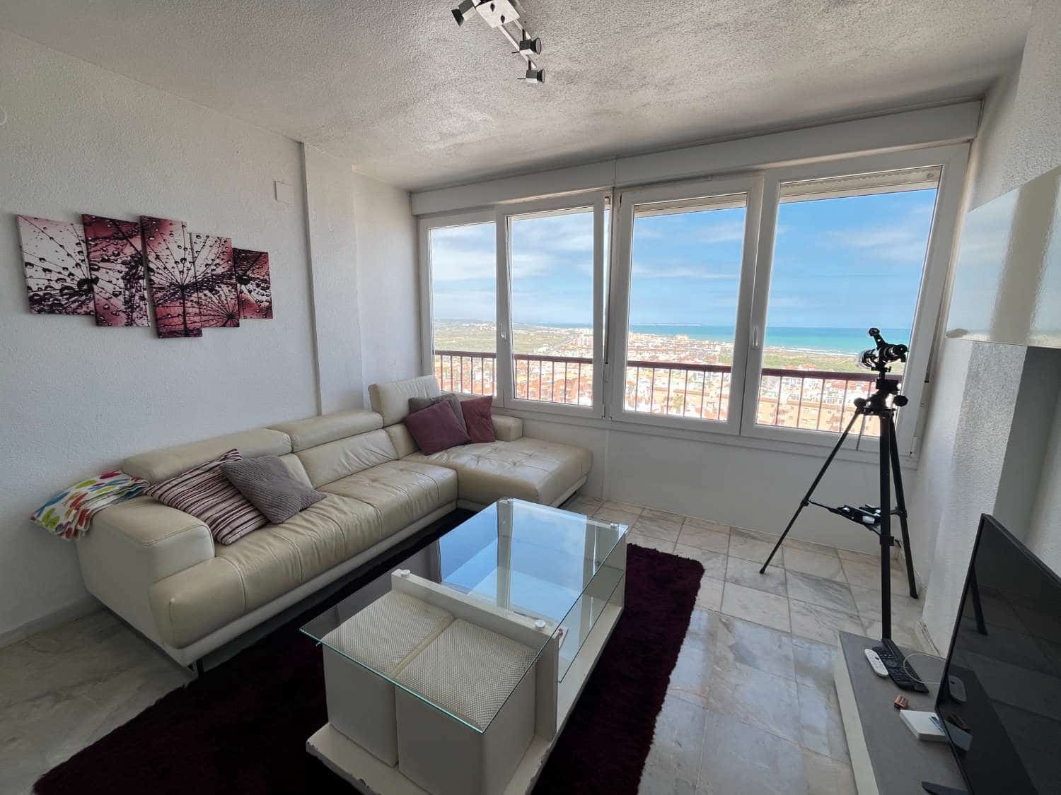 Apartamento Playa de 2 habitaciones en Torrevieja en venta con piscina - 190.000 € (Ref: 9629674)