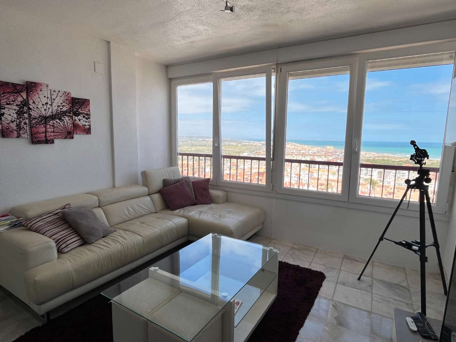 Apartamento Playa de 2 habitaciones en Torrevieja en venta con piscina - 190.000 € (Ref: 9629674)
