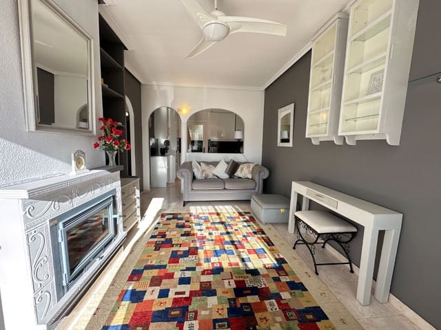 2 makuuhuone Bungalow myytävänä paikassa Orihuela mukana uima-altaan - 169 000 € (Ref: 9633928)