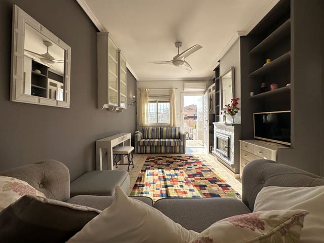 2 makuuhuone Bungalow myytävänä paikassa Orihuela mukana uima-altaan - 169 000 € (Ref: 9633928)