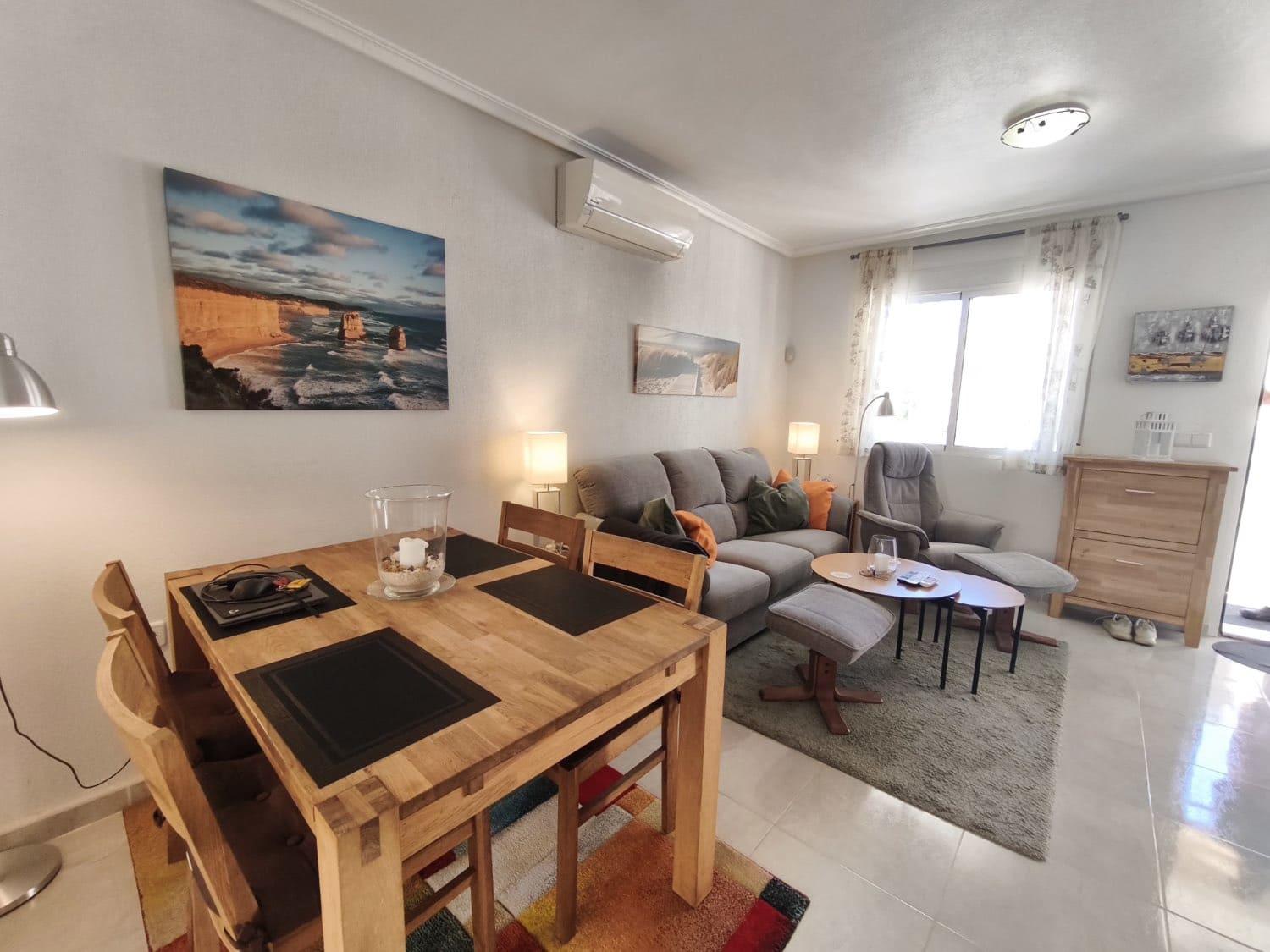 3 Zimmer Wohnung zu verkaufen in Orihuela mit Pool - 225.000 € (Ref: 9636490)
