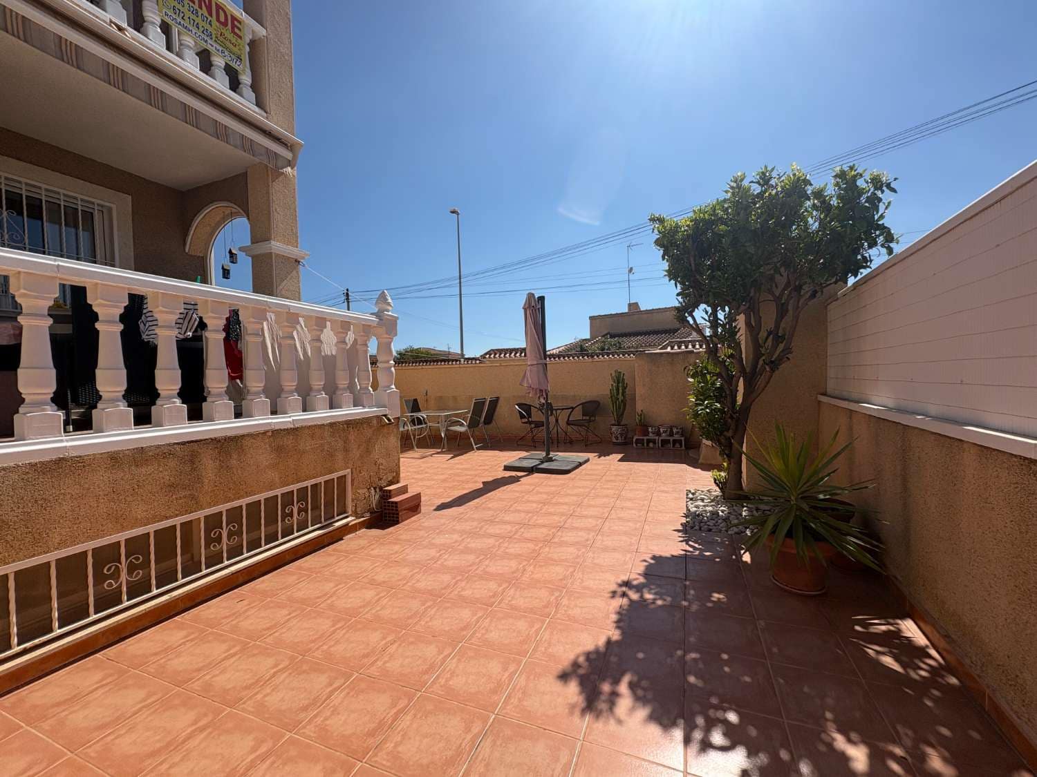 3 bedroom Flat for sale in Orihuela with pool - € 225,000 (Ref: 9636490)