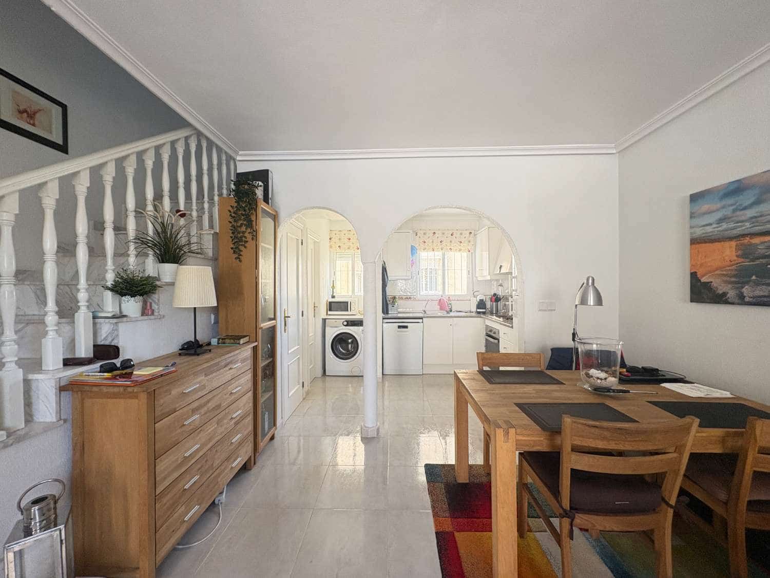 3 bedroom Flat for sale in Orihuela with pool - € 225,000 (Ref: 9636490)