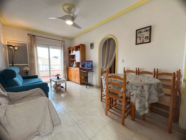 2 camera da letto Appartamento sulla Spiaggia in vendita in Orihuela - 135.000 € (Rif: 9643798)