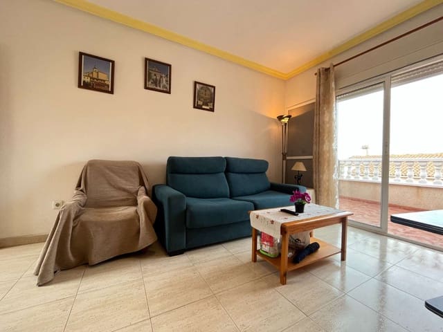 2 camera da letto Appartamento sulla Spiaggia in vendita in Orihuela - 135.000 € (Rif: 9643798)