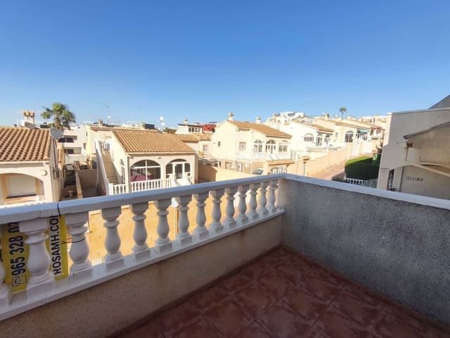 2 Zimmer Strandapartment zu verkaufen in Orihuela - 135.000 € (Ref: 9643798)