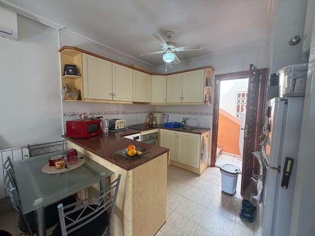 2 soveværelse Strandlejlighed til salg i Orihuela - € 139.000 (Ref: 9665971)