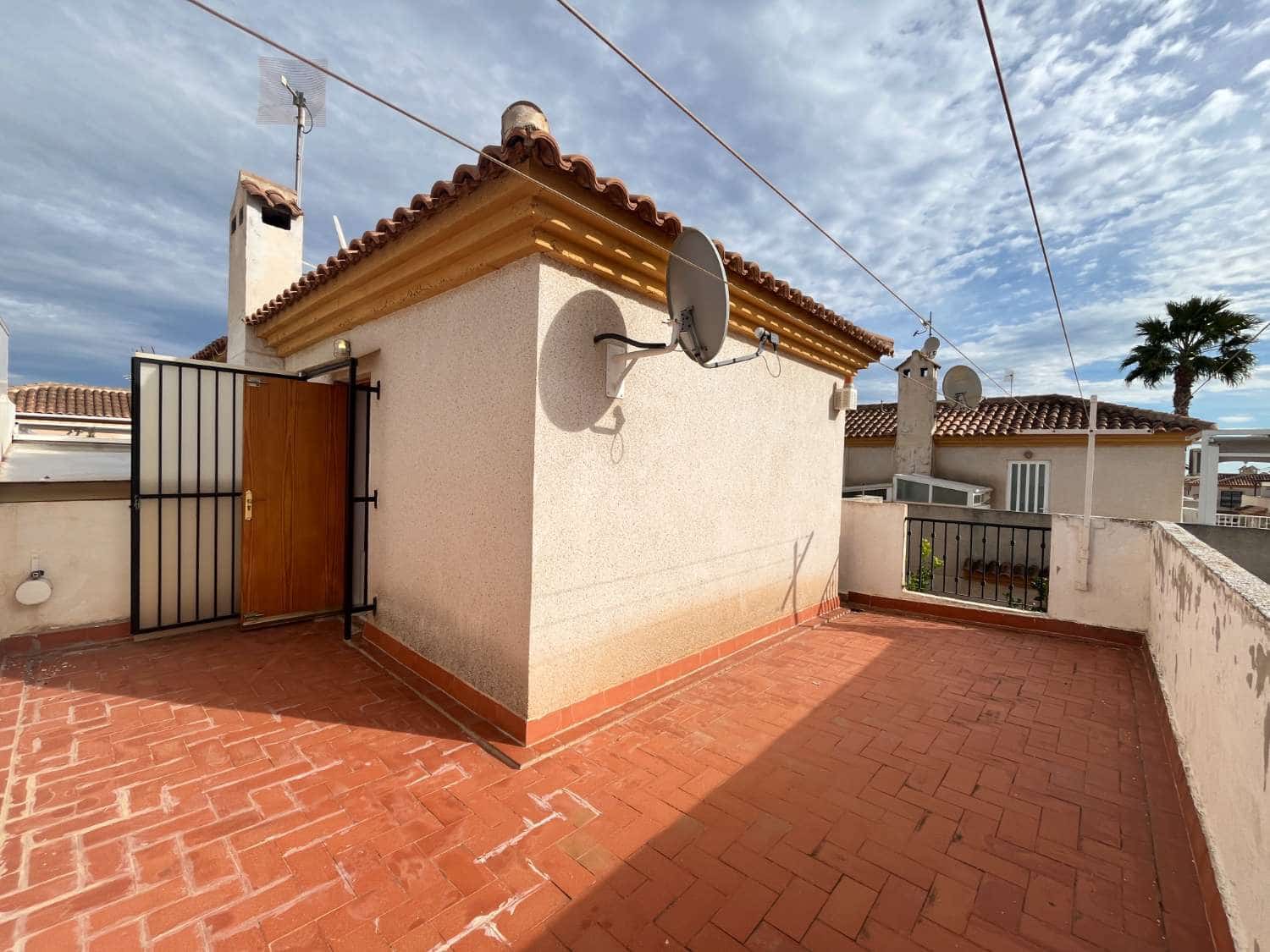2 Zimmer Haus zu verkaufen in Orihuela mit Pool - 165.000 € (Ref: 9679519)