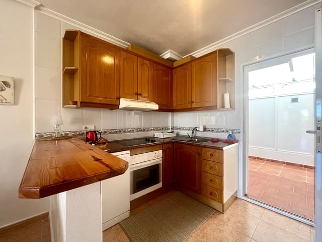 2 camera da letto Bungalow in vendita in Orihuela con piscina - 159.000 € (Rif: 9679521)