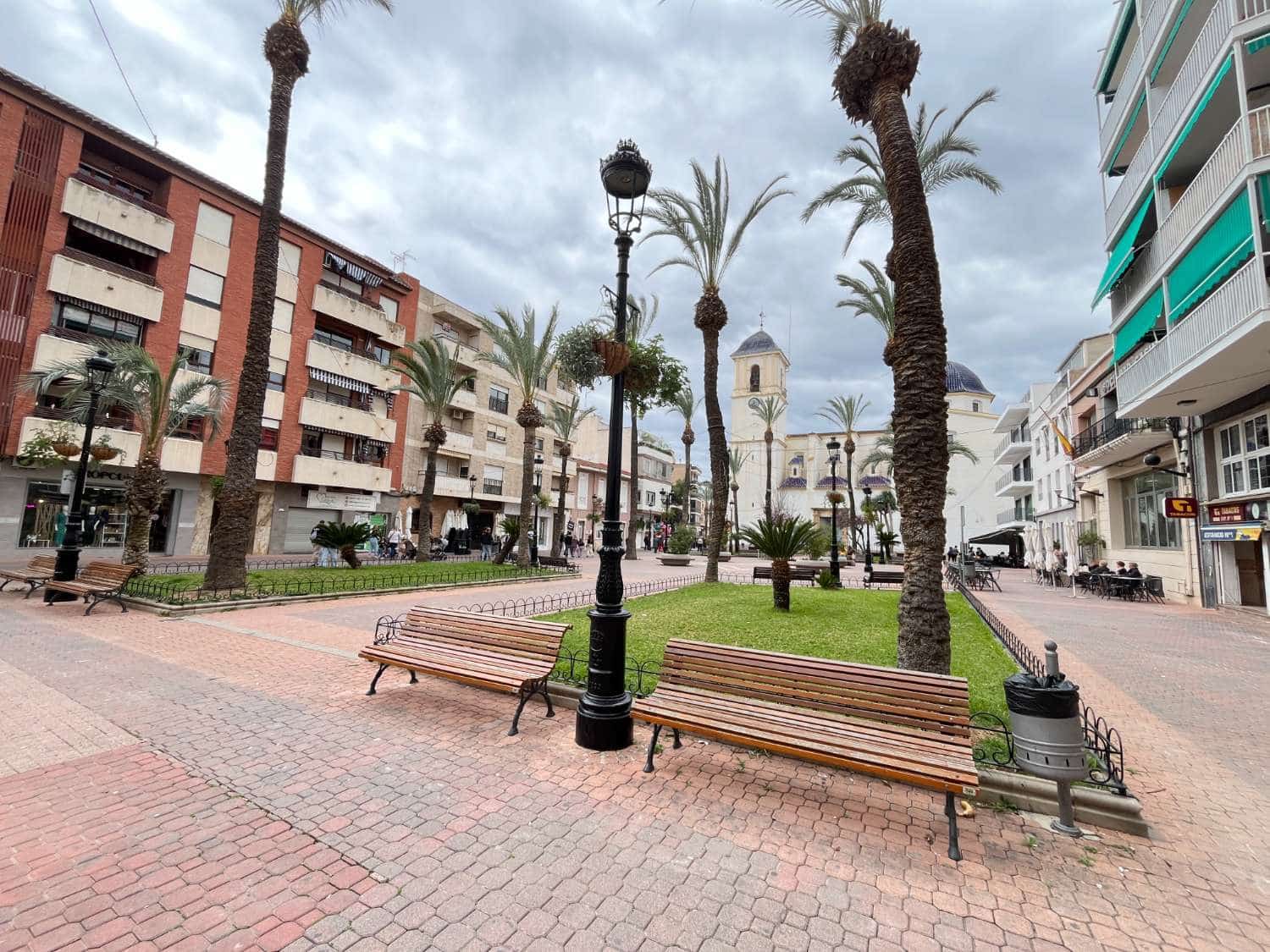 2 soverom Leilighet til salgs i Dolores - € 118 000 (Ref: 9686096)