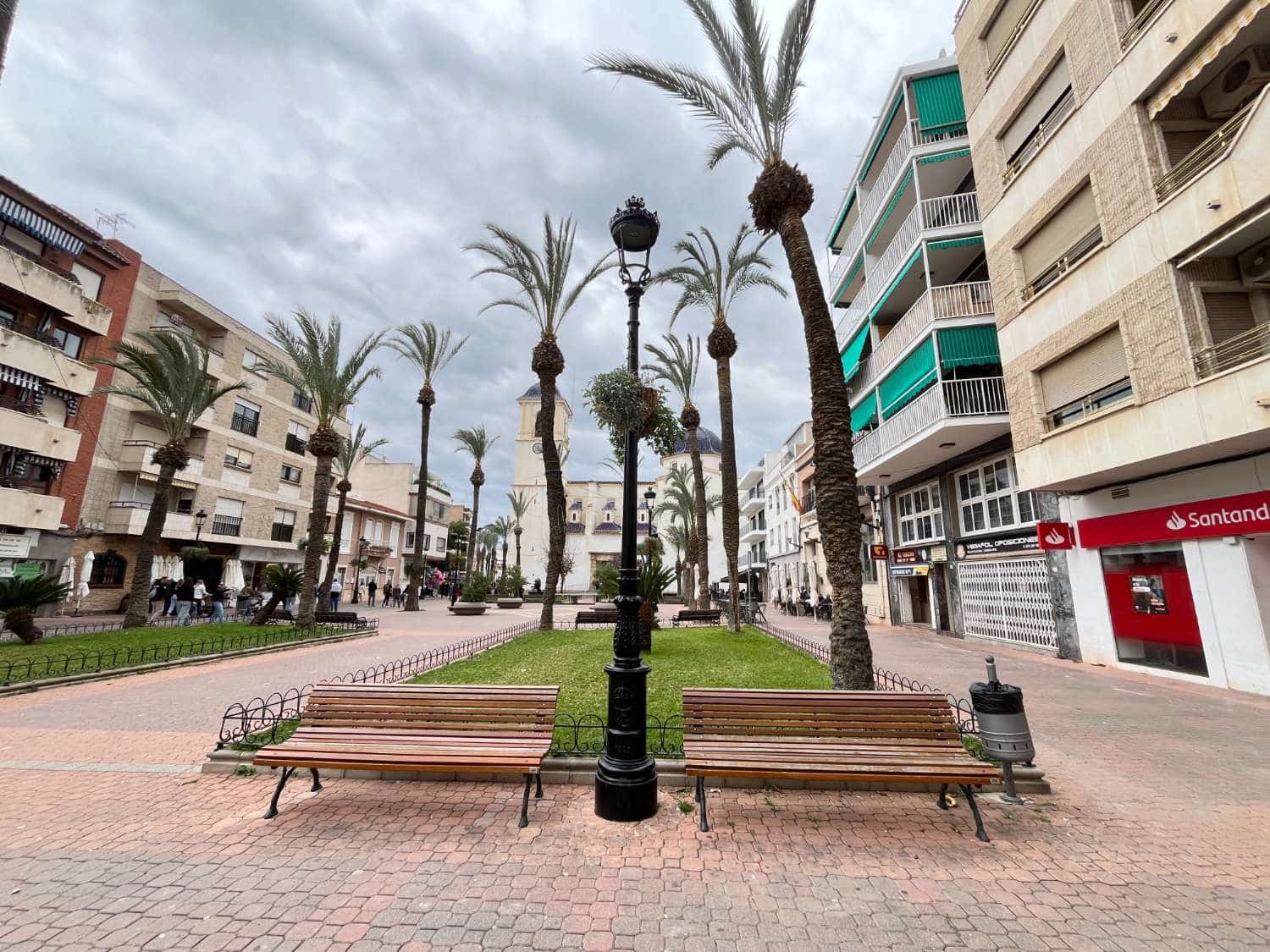 2 soverom Leilighet til salgs i Dolores - € 118 000 (Ref: 9686096)