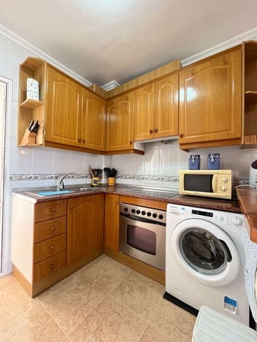 2 soverom Strandleiligheter til salgs i La Florida, Orihuela med svømmebasseng - € 145 000 (Ref: 9690081)