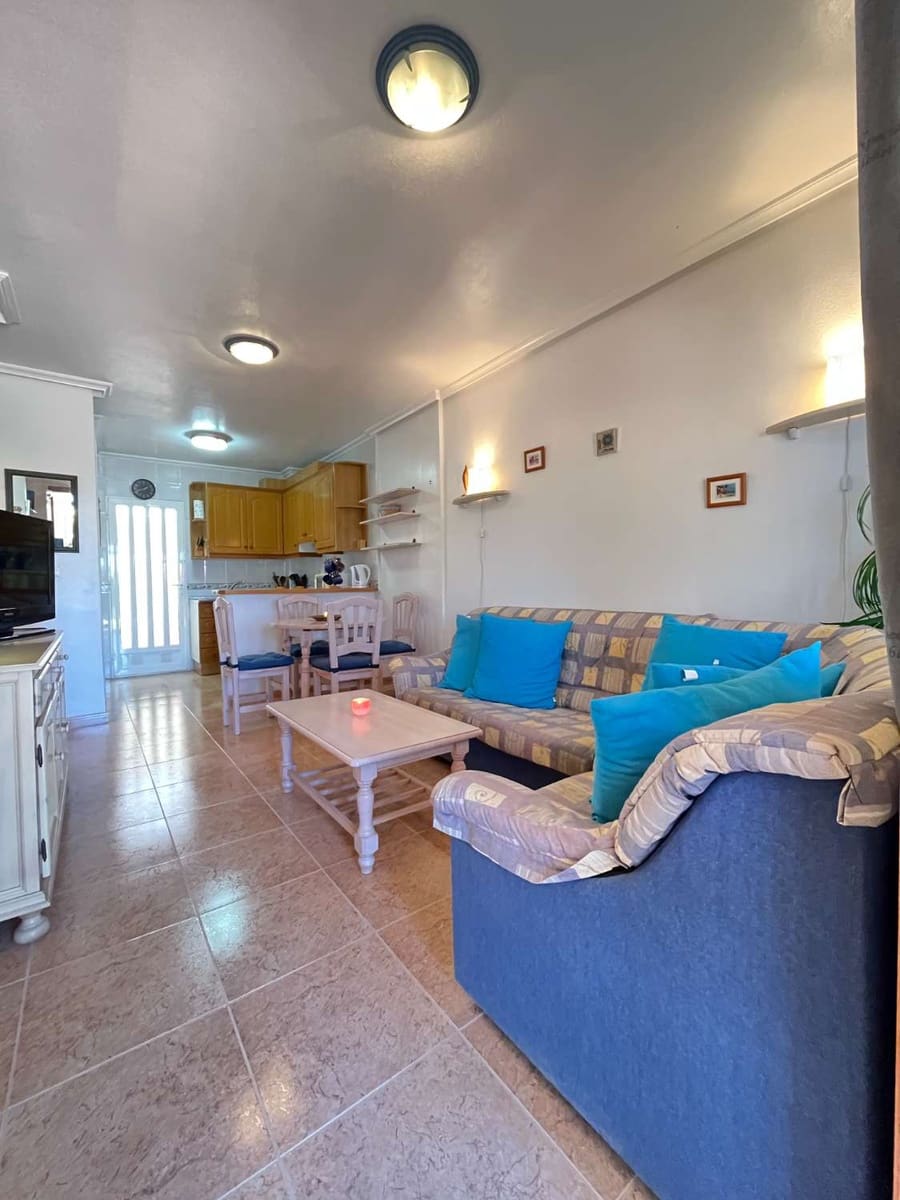 2 soverom Strandleiligheter til salgs i Orihuela med svømmebasseng - € 145 000 (Ref: 9690081)