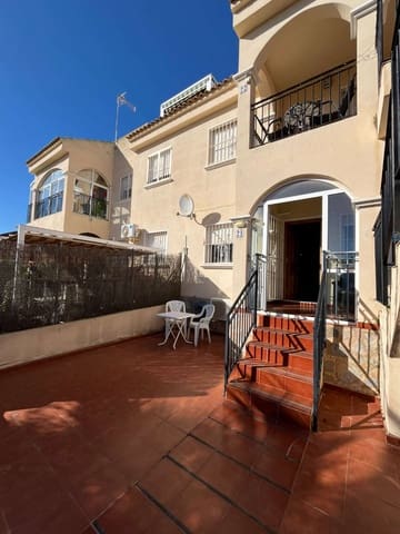 2 soverom Strandleiligheter til salgs i La Florida, Orihuela med svømmebasseng - € 145 000 (Ref: 9690081)