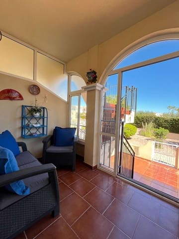 2 soverom Strandleiligheter til salgs i La Florida, Orihuela med svømmebasseng - € 145 000 (Ref: 9690081)