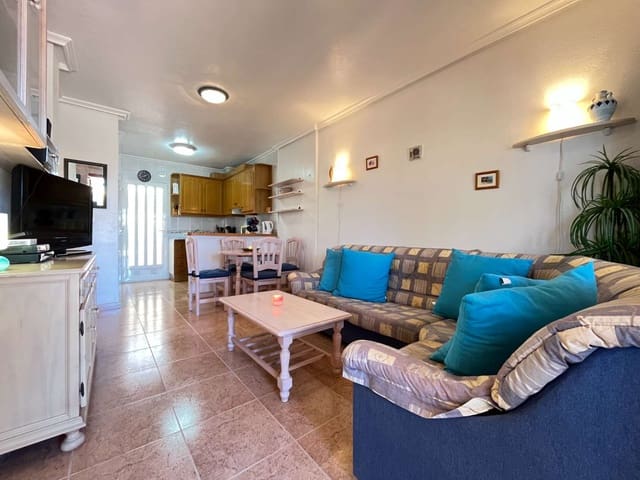 2 bedroom Beach Apartment for sale in La Florida, Orihuela with pool - € 145,000 (Ref: 9690081)