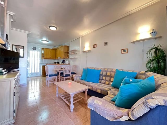 2 soverom Strandleiligheter til salgs i La Florida, Orihuela med svømmebasseng - € 145 000 (Ref: 9690081)