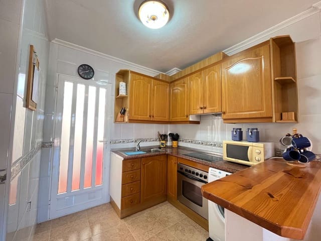 2 soverom Strandleiligheter til salgs i La Florida, Orihuela med svømmebasseng - € 145 000 (Ref: 9690081)