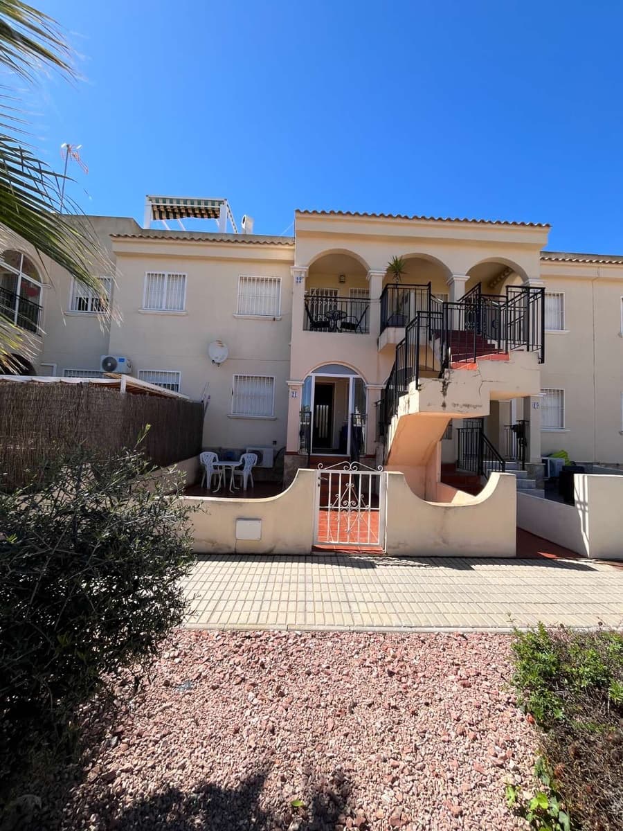 2 soverom Strandleiligheter til salgs i Orihuela med svømmebasseng - € 145 000 (Ref: 9690081)