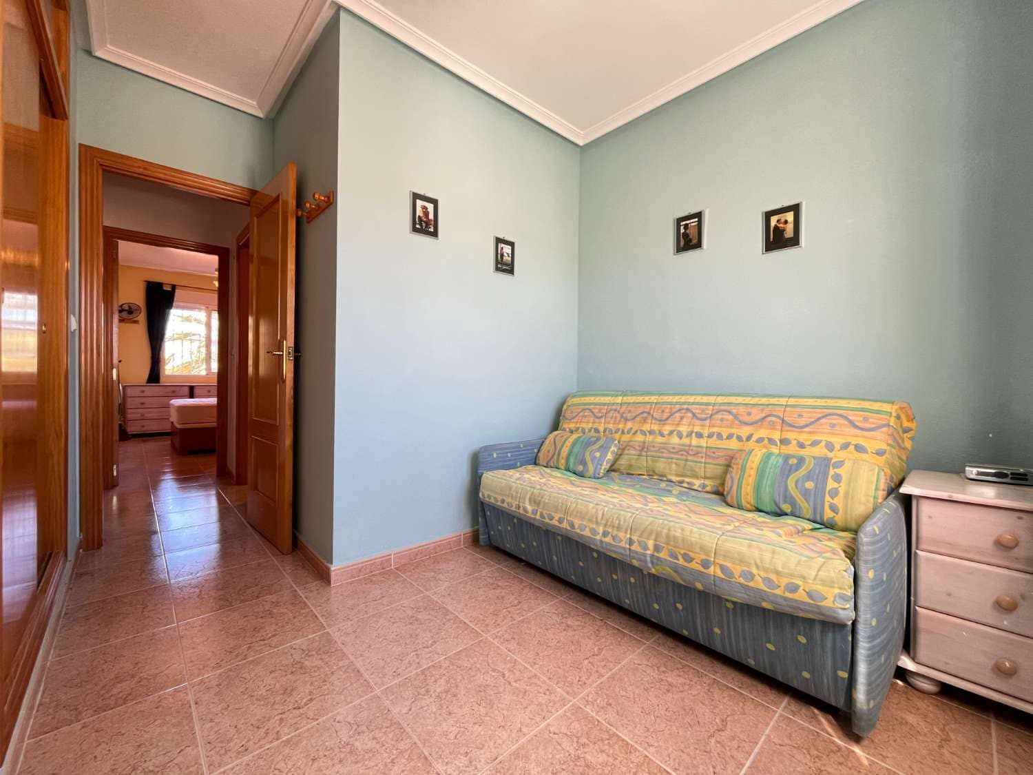 2 soverom Strandleiligheter til salgs i Orihuela med svømmebasseng - € 145 000 (Ref: 9690081)