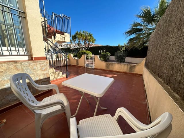 2 soverom Strandleiligheter til salgs i La Florida, Orihuela med svømmebasseng - € 145 000 (Ref: 9690081)