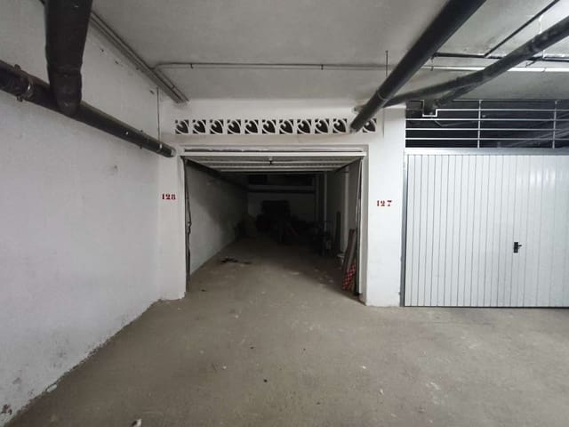 Garage for sale in Orihuela - € 18,500 (Ref: 9694757)