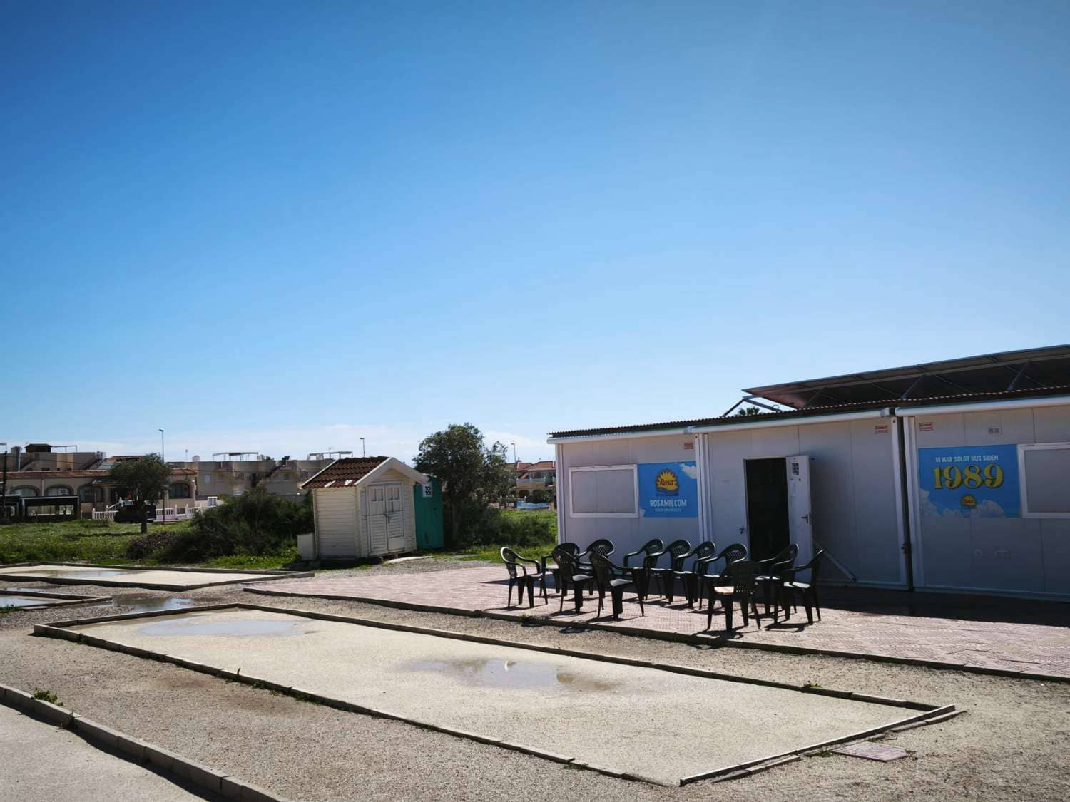 Garage for sale in Orihuela - € 18,500 (Ref: 9694757)