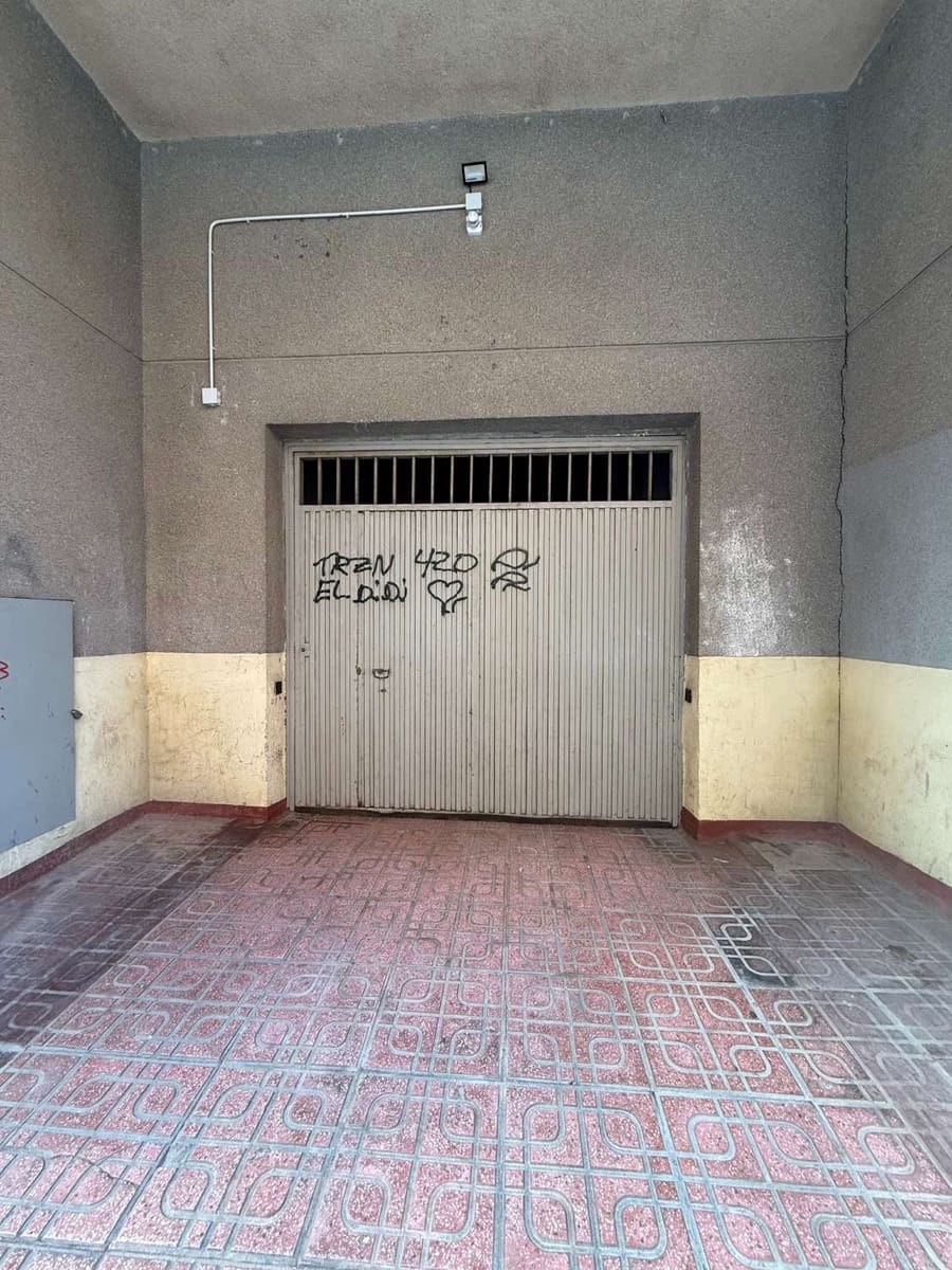 Garage for sale in Torrevieja - € 13,000 (Ref: 9711136)