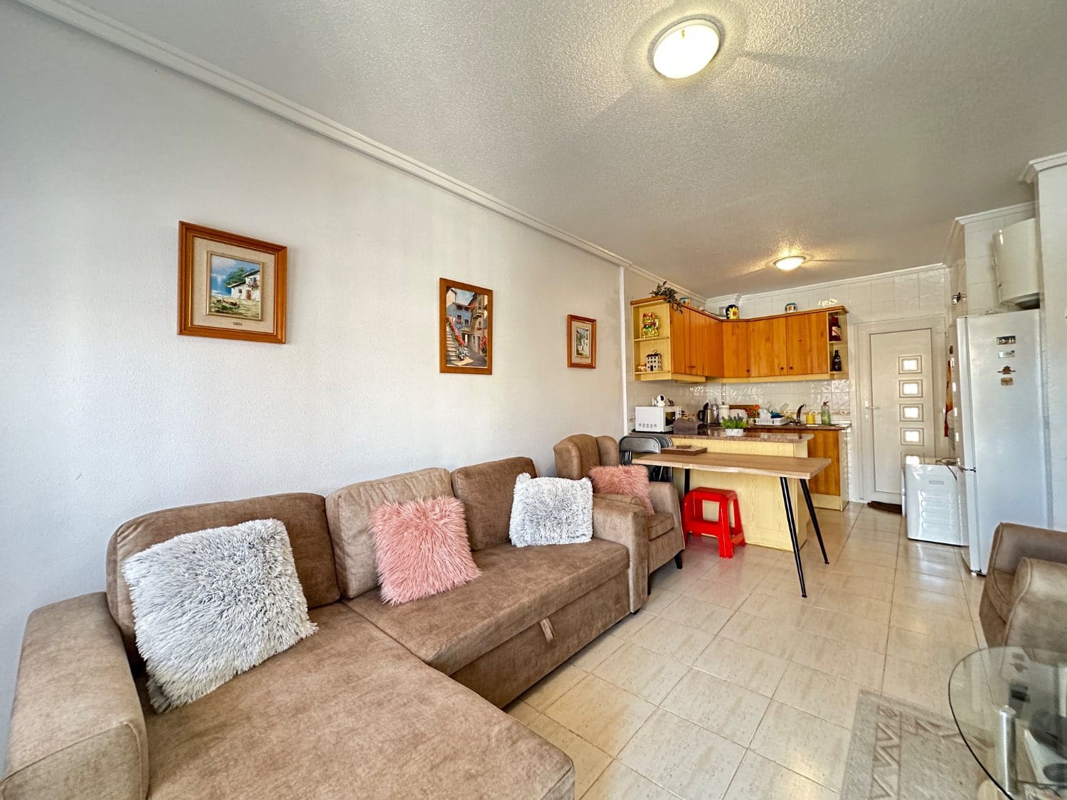 2 soverom Strandleiligheter til salgs i Orihuela - € 139 900 (Ref: 9711137)