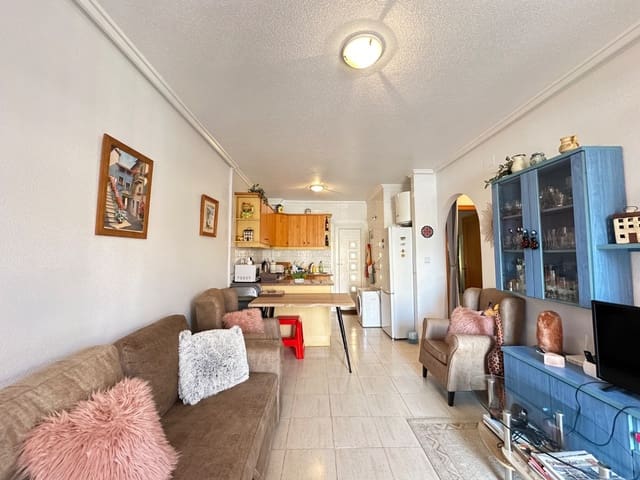 2 soveværelse Strandlejlighed til salg i Orihuela - € 139.900 (Ref: 9711137)