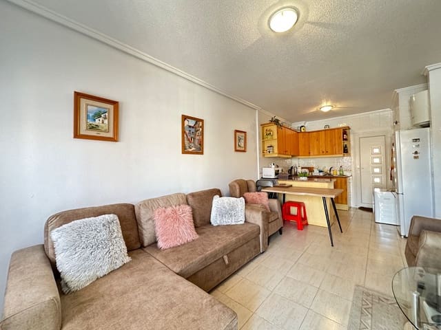 2 soveværelse Strandlejlighed til salg i Orihuela - € 139.900 (Ref: 9711137)