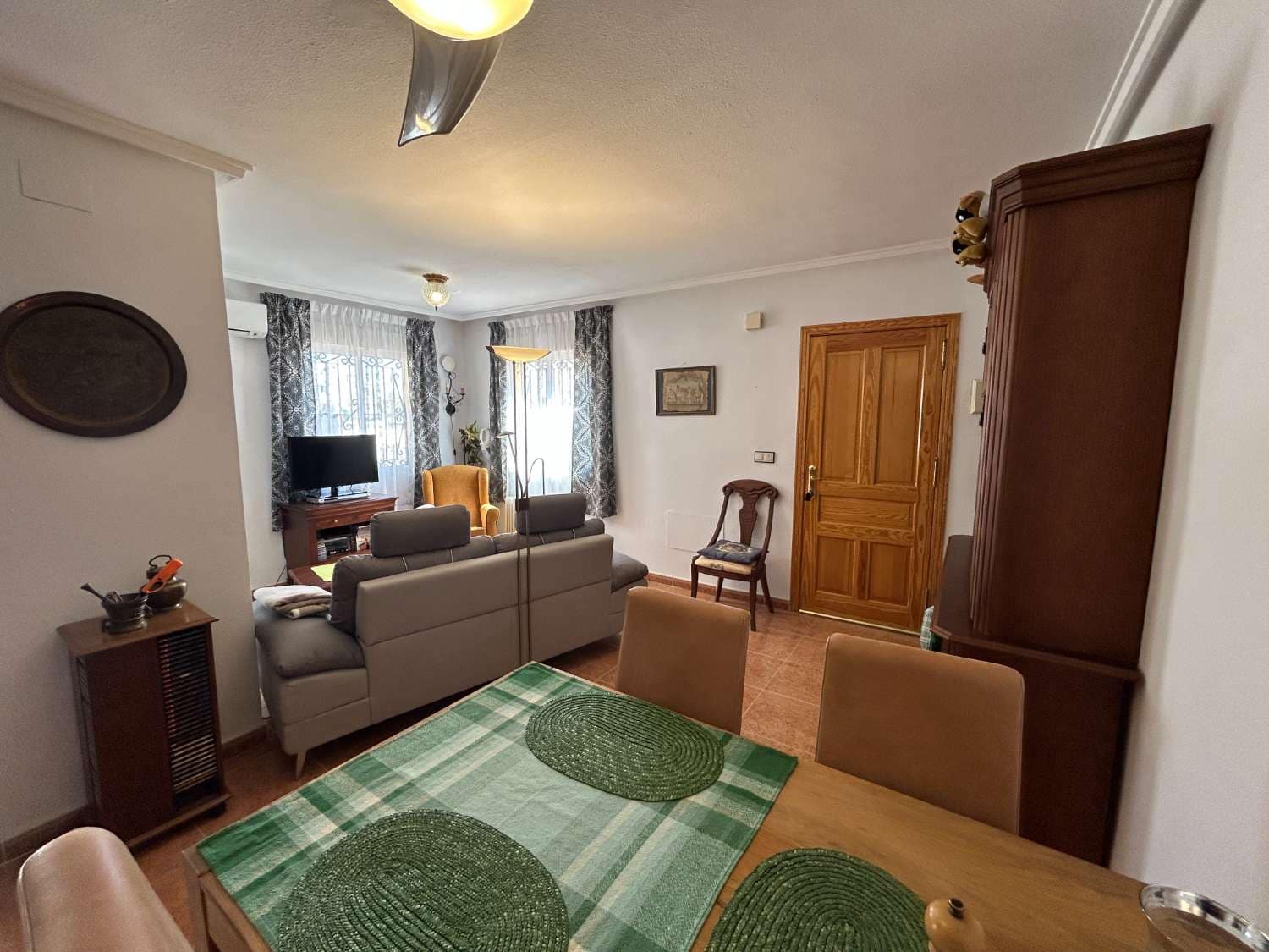 3 quarto Apartamento para venda em Orihuela com piscina - 219 000 € (Ref: 9719532)