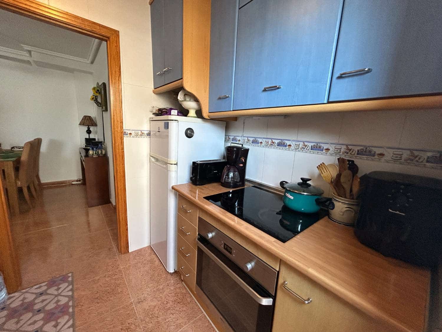 3 quarto Apartamento para venda em Orihuela com piscina - 219 000 € (Ref: 9719532)