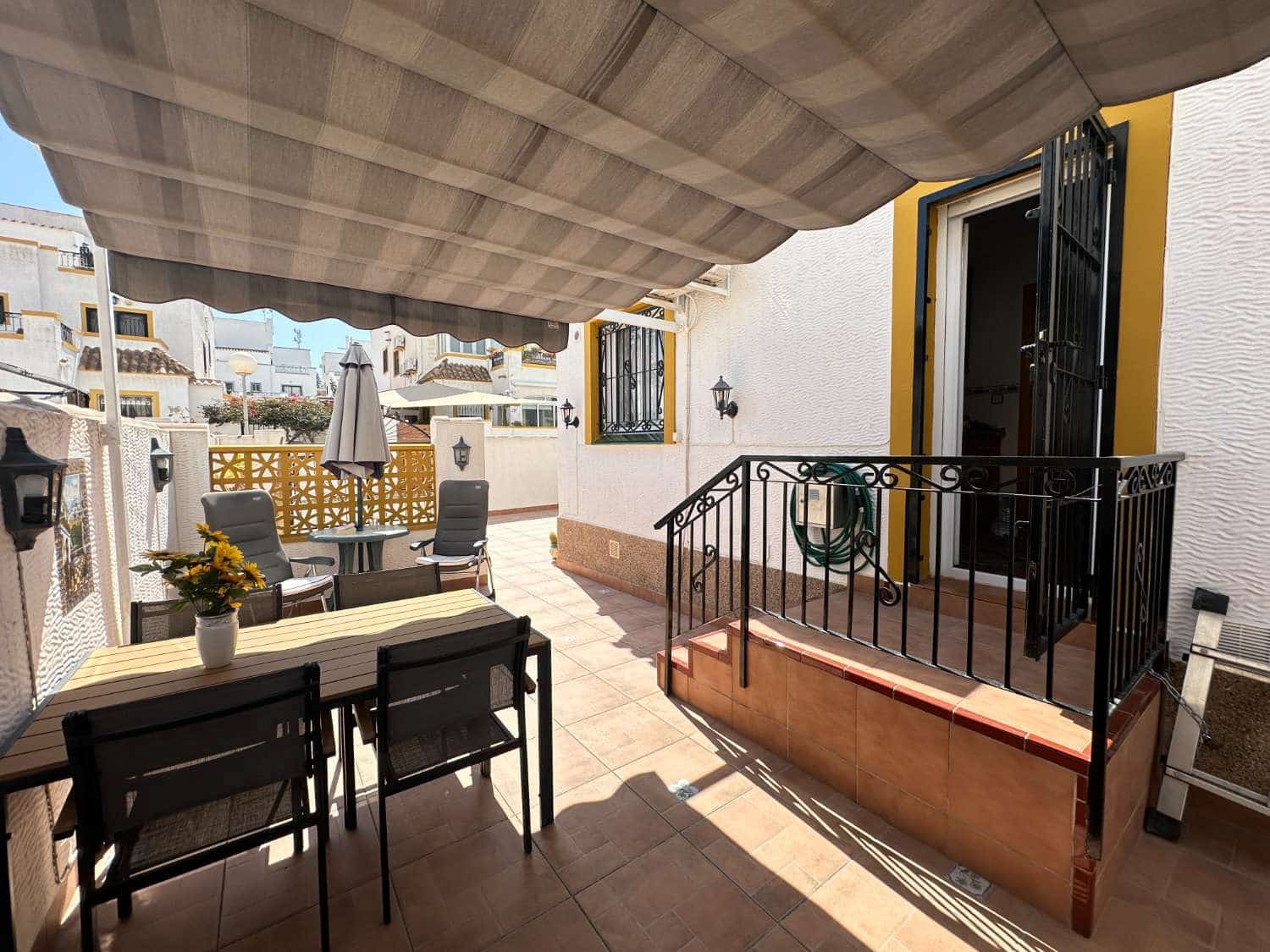 3 quarto Apartamento para venda em Orihuela com piscina - 219 000 € (Ref: 9719532)