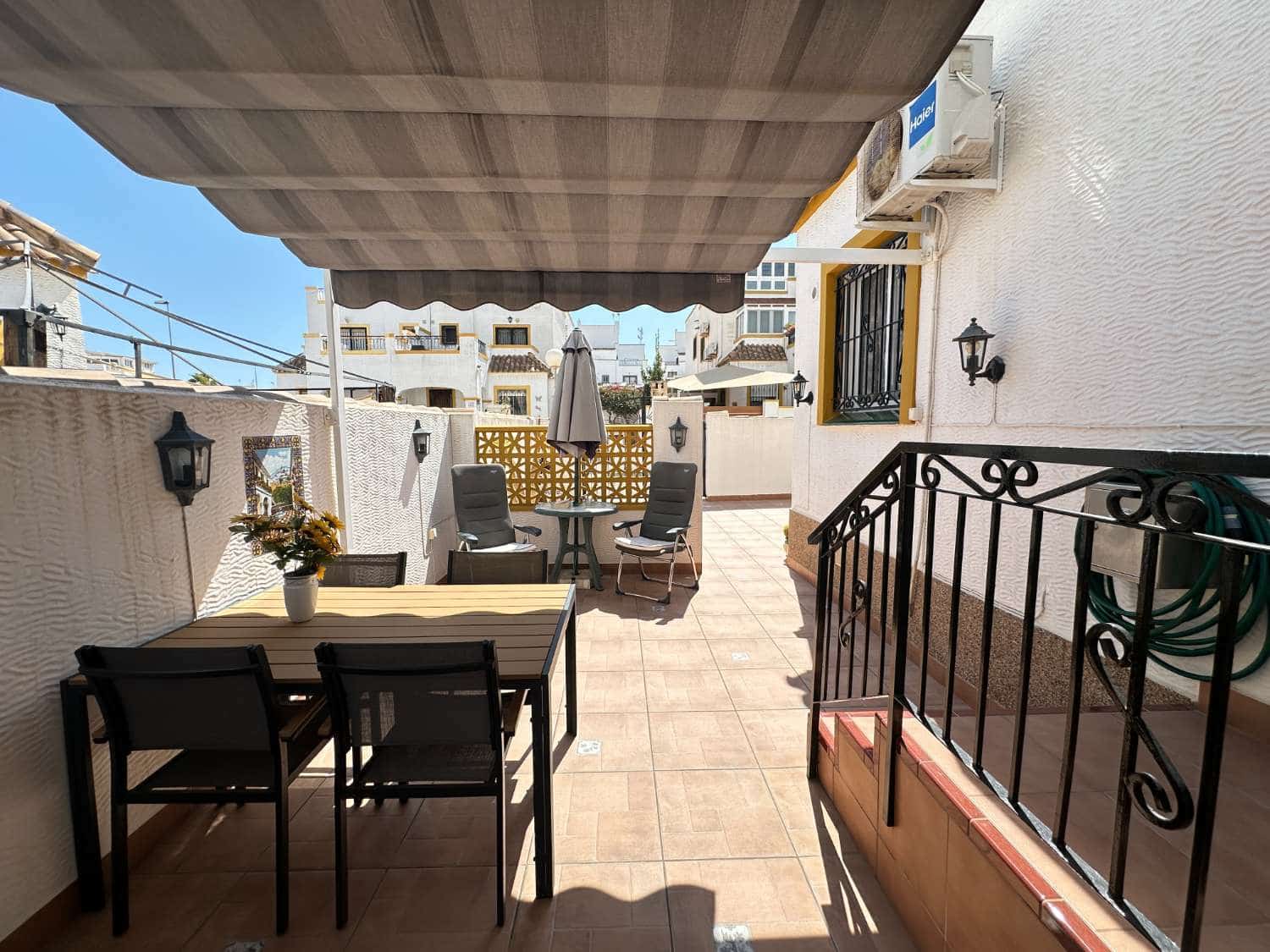 3 quarto Apartamento para venda em Orihuela com piscina - 219 000 € (Ref: 9719532)