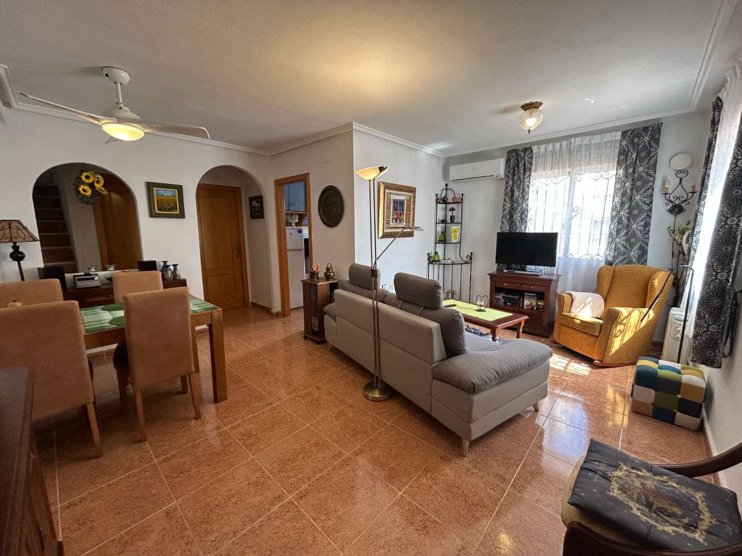 3 quarto Apartamento para venda em Orihuela com piscina - 219 000 € (Ref: 9719532)