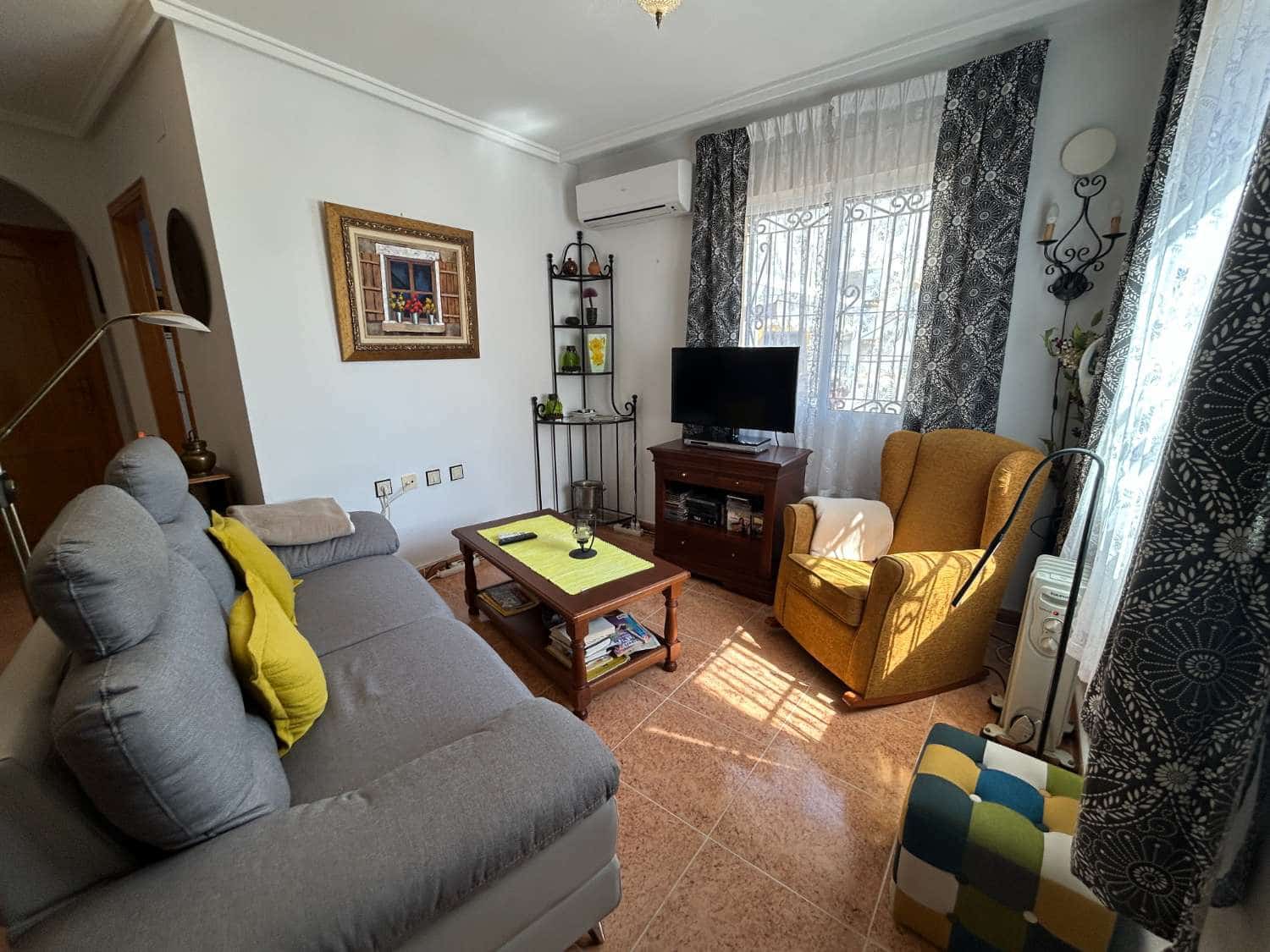 3 quarto Apartamento para venda em Orihuela com piscina - 219 000 € (Ref: 9719532)