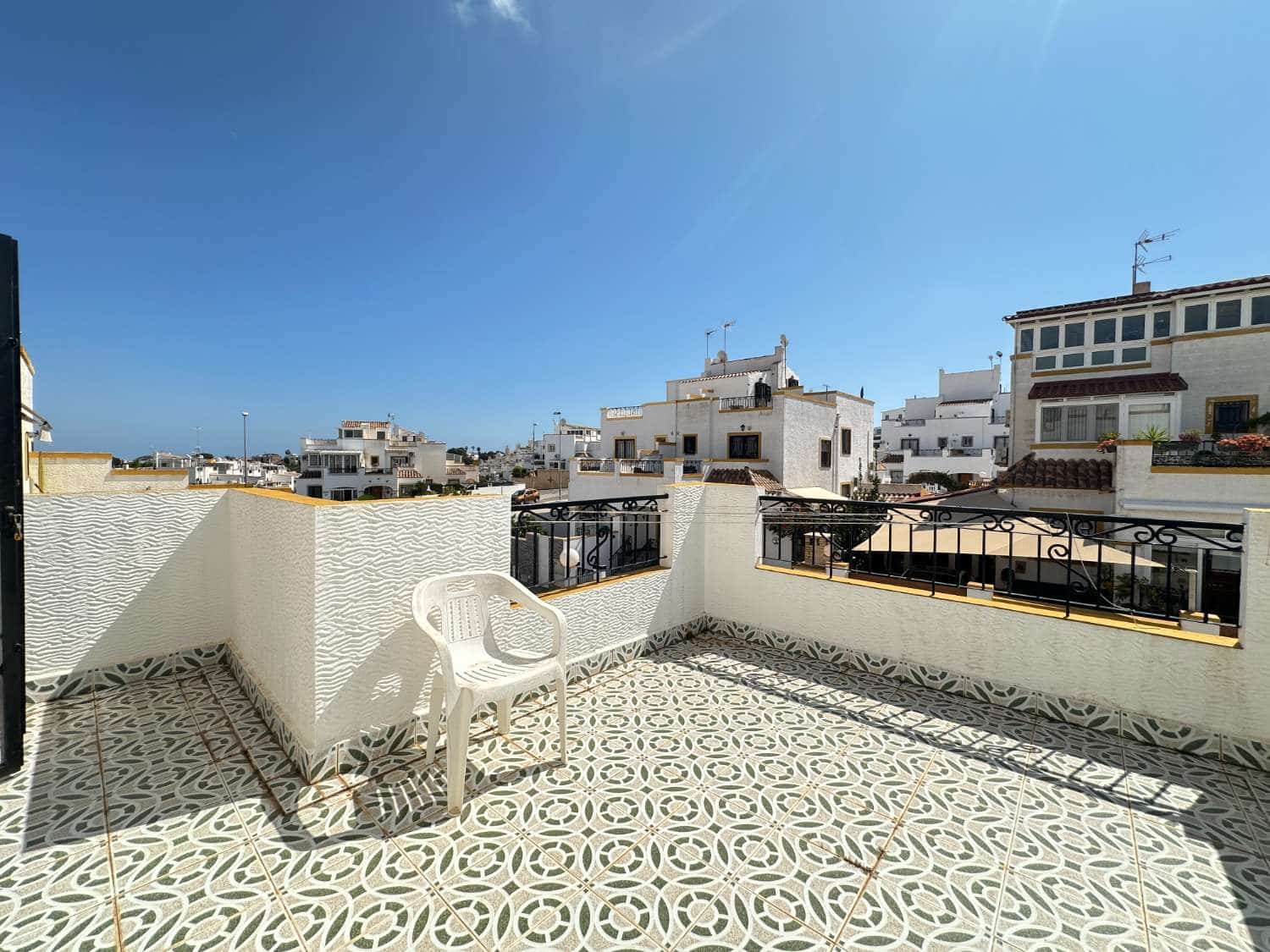 3 quarto Apartamento para venda em Orihuela com piscina - 219 000 € (Ref: 9719532)