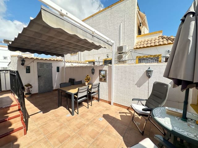 3 soveværelse Lejlighed til salg i Orihuela med swimmingpool - € 219.000 (Ref: 9719532)