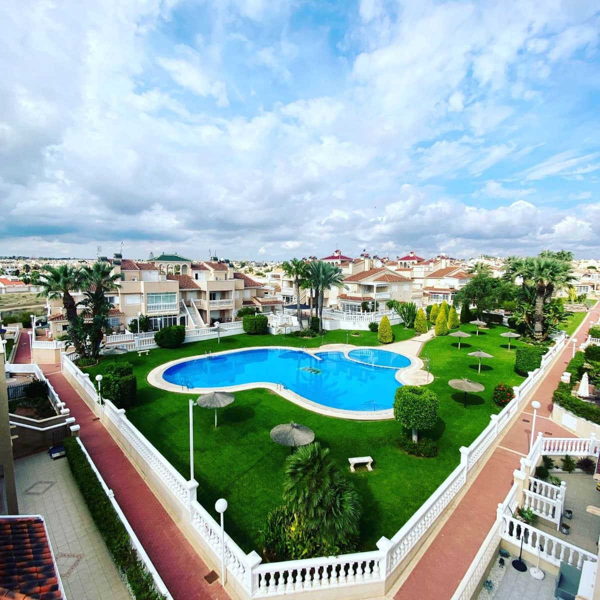 3 quarto Apartamento para venda em Orihuela com piscina - 219 000 € (Ref: 9719532)