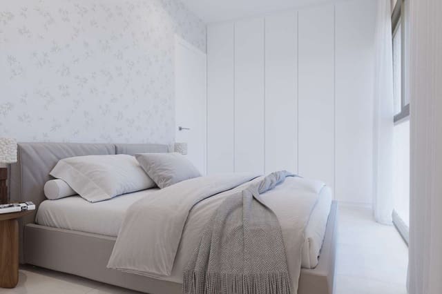 2 slaapkamer Strandappartement te koop in San Pedro del Pinatar met zwembad - € 339.900 (Ref: 9721155)