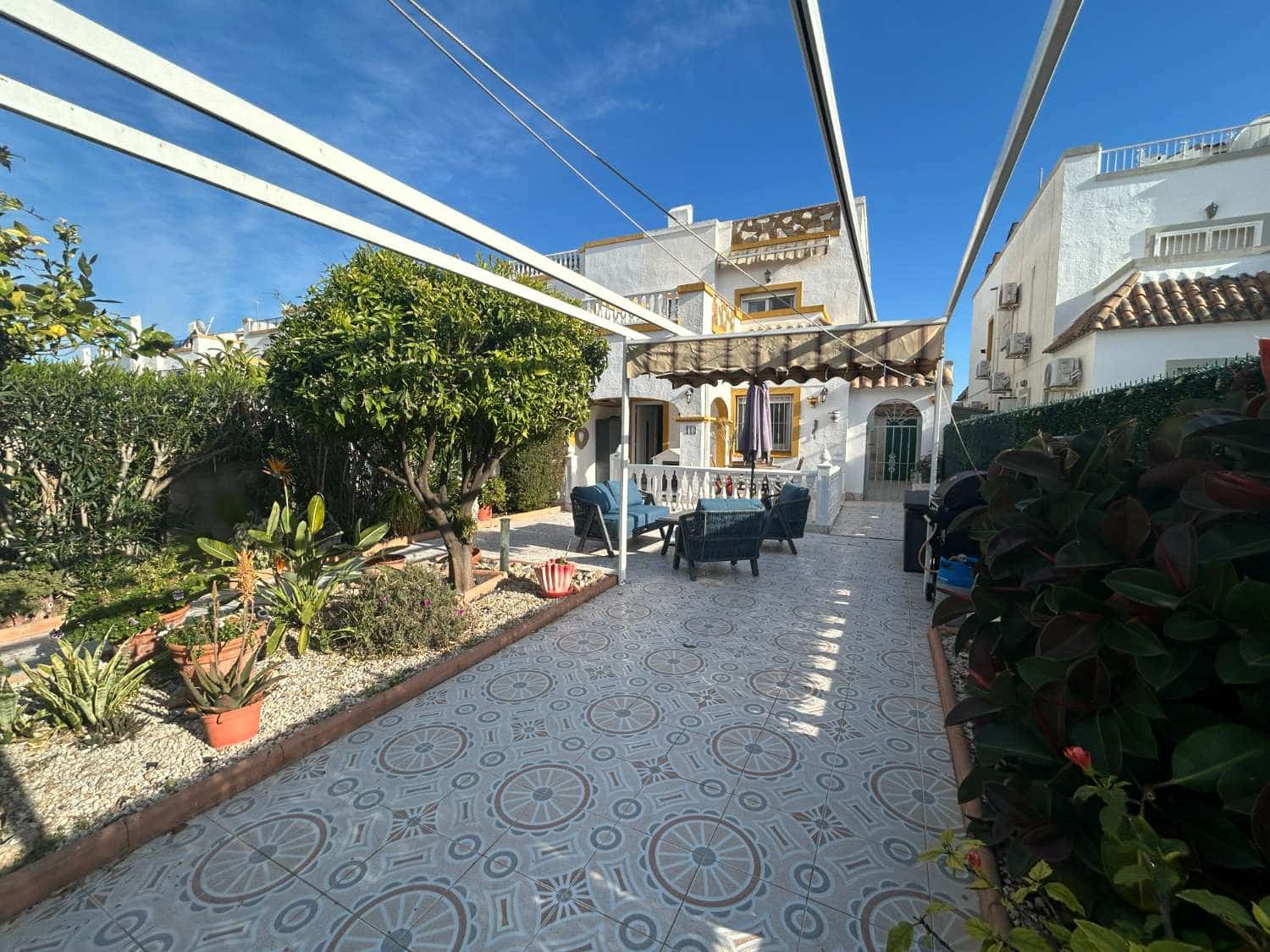 3 camera da letto Appartamento in vendita in Orihuela con piscina - 249.990 € (Rif: 9721156)