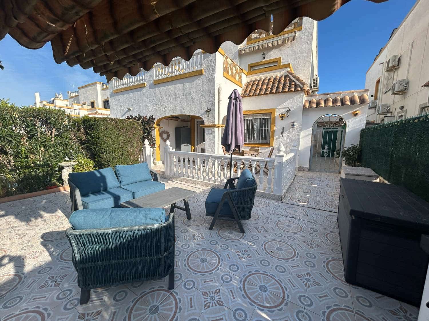 3 camera da letto Appartamento in vendita in Orihuela con piscina - 249.990 € (Rif: 9721156)