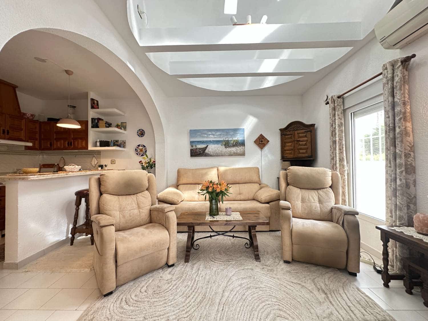 2 Zimmer Bungalow zu verkaufen in Orihuela - 169.500 € (Ref: 9726397)