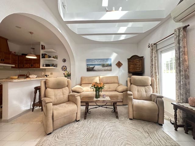 2 Zimmer Bungalow zu verkaufen in Orihuela - 169.500 € (Ref: 9726397)