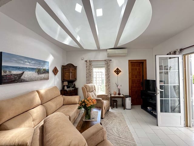 2 Zimmer Bungalow zu verkaufen in Orihuela - 169.500 € (Ref: 9726397)