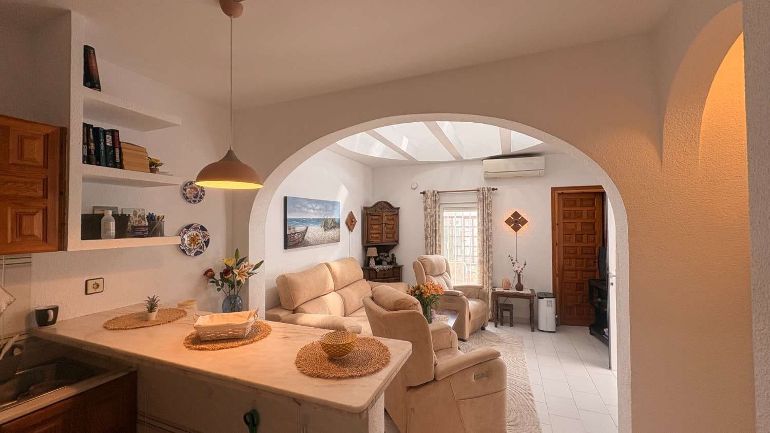 2 Zimmer Bungalow zu verkaufen in Orihuela - 169.500 € (Ref: 9726397)