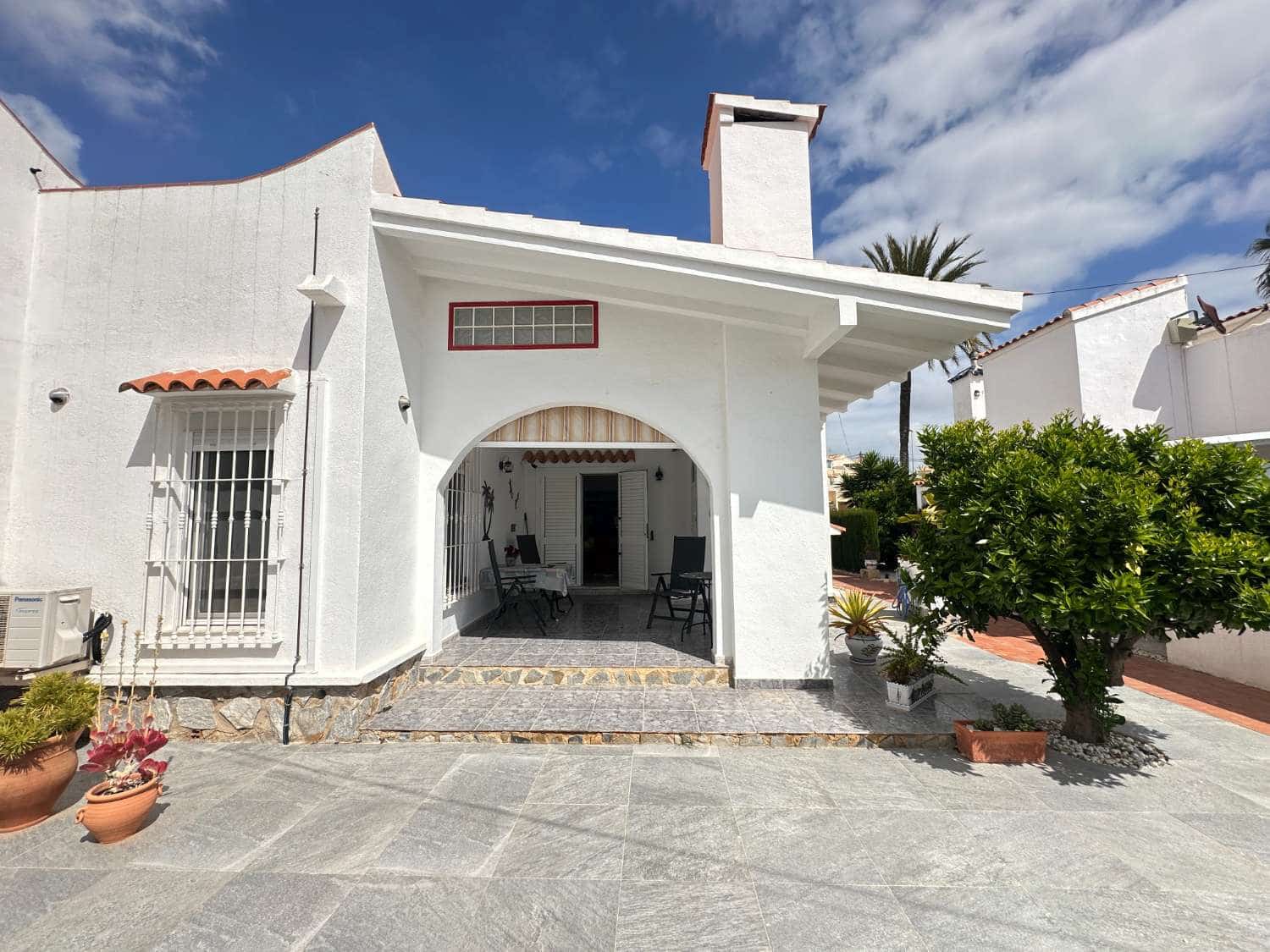 2 Zimmer Bungalow zu verkaufen in Orihuela - 169.500 € (Ref: 9726397)