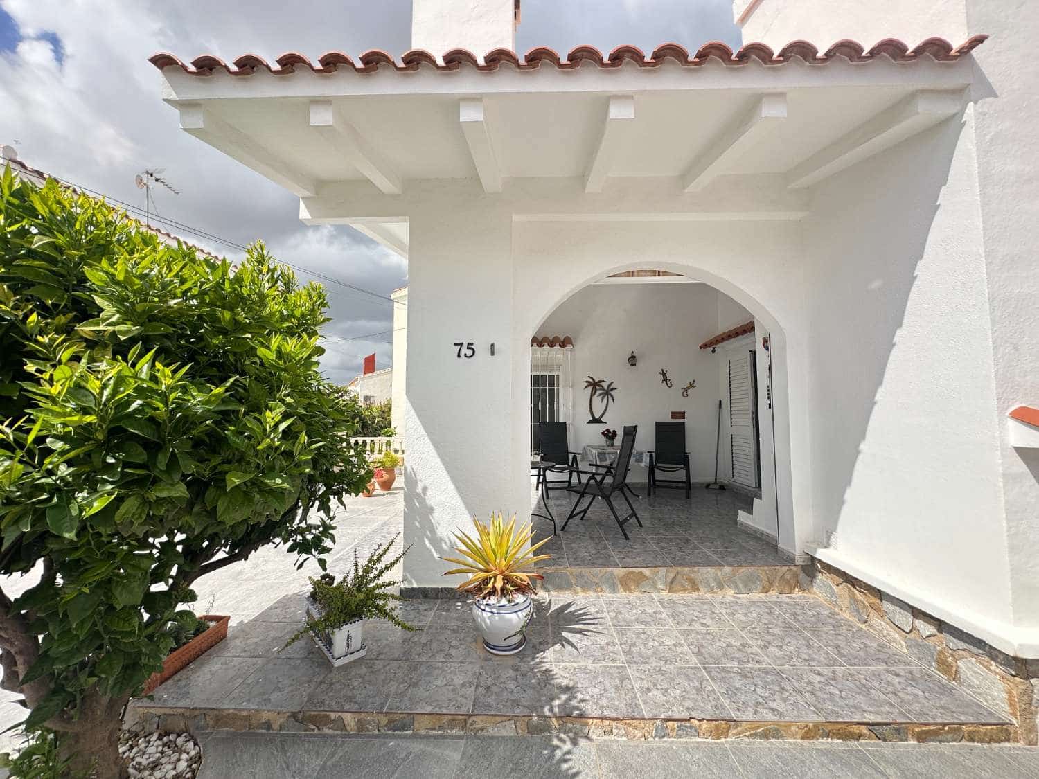 2 Zimmer Bungalow zu verkaufen in Orihuela - 169.500 € (Ref: 9726397)